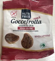 Goccefrolla golositá al cacao