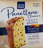 Panettone Classico Senza Glutine