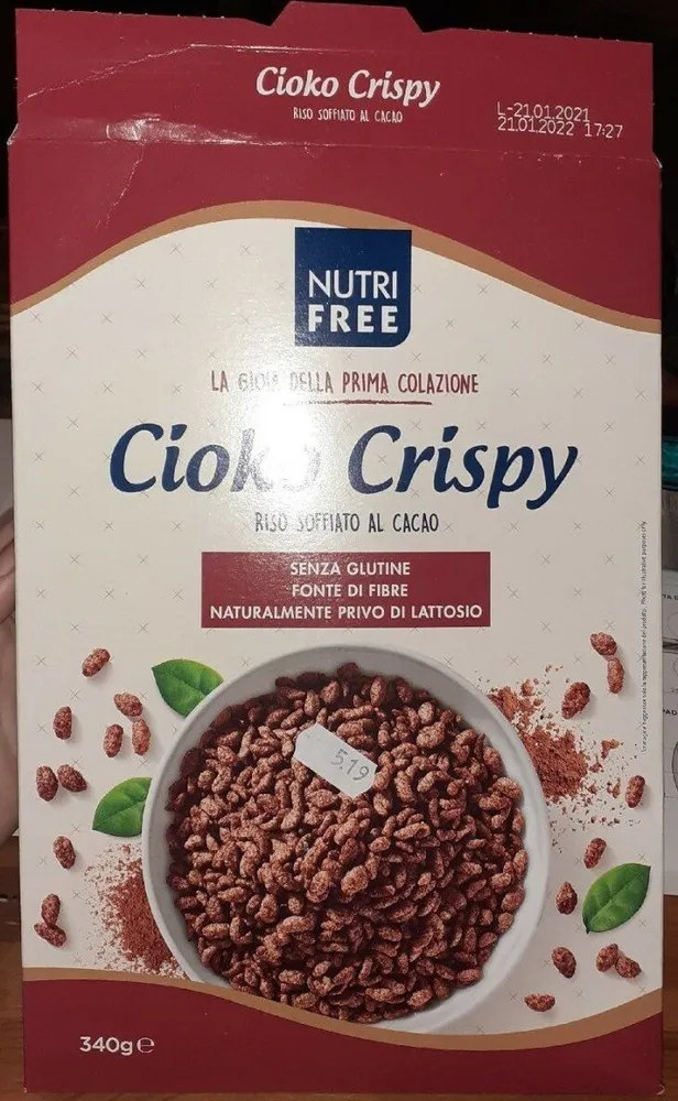 Cioko Crispy