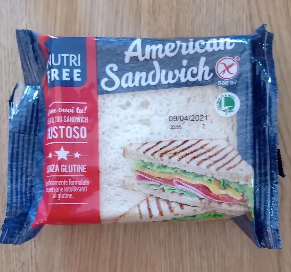 American sandwich