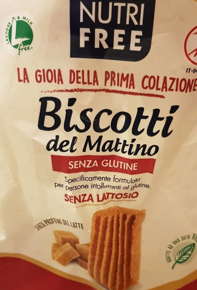 Biscotti del mattino