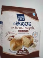 Le brioche integrali