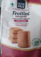 Frollini Integrali Nutri Free