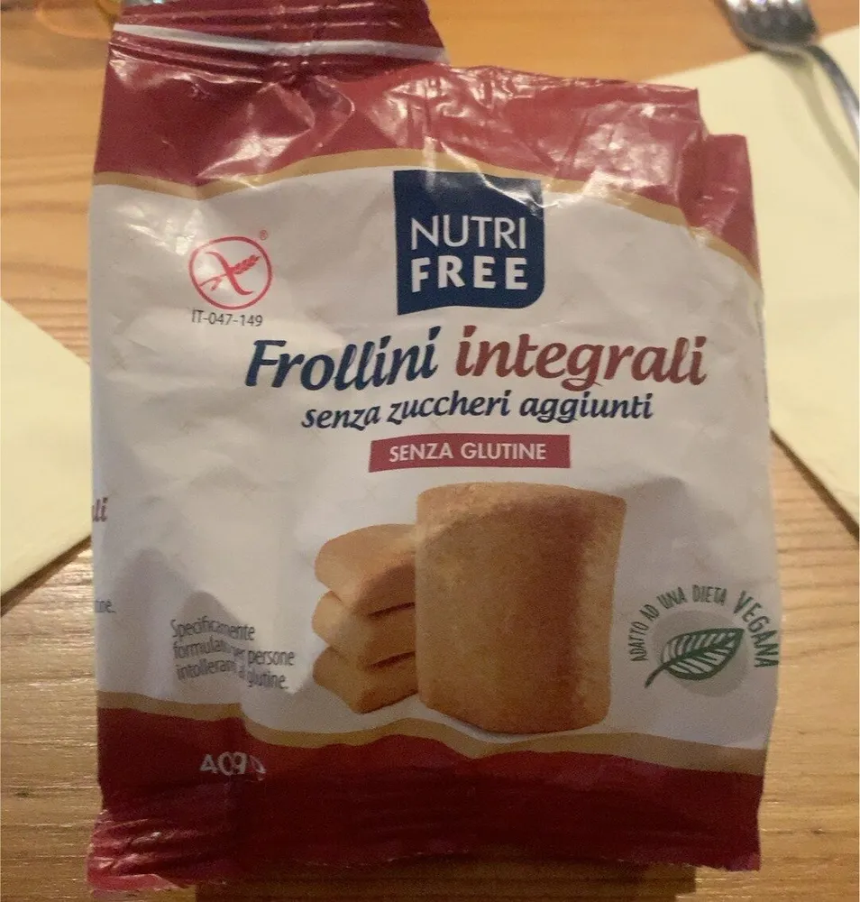Frollini integrali