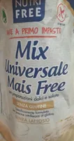 Mix universale mais free