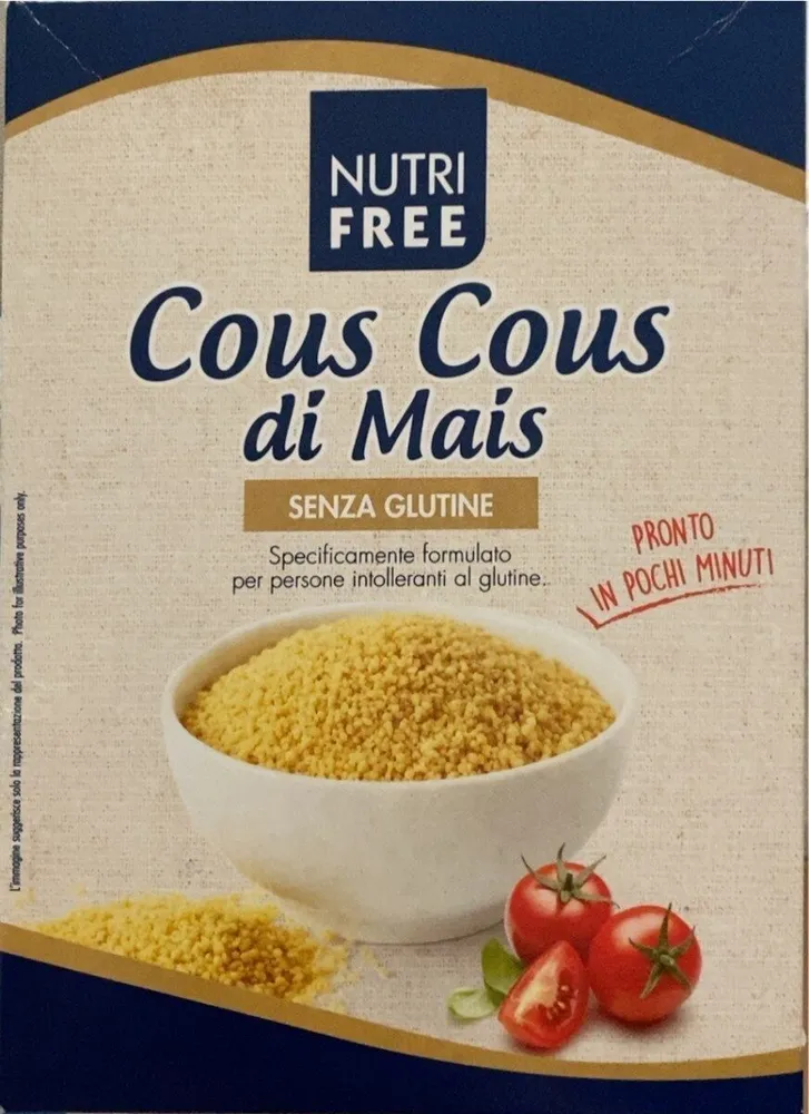 Cous Cous di Mais