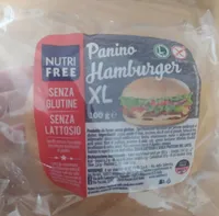 Panino hamburger XL