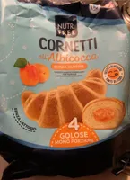 Cornetti all’albicocca