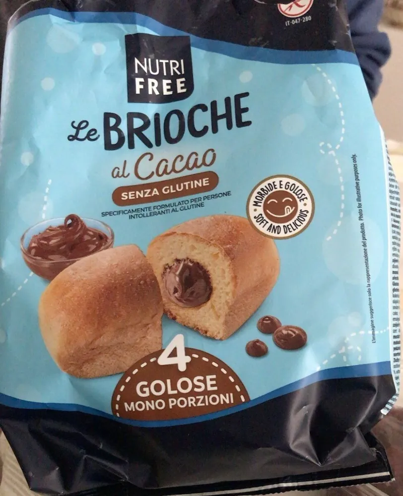 Le Brioche al Cacao