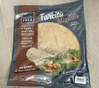 Farcitù integrale senza glutine