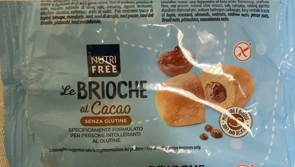 Le brioche