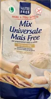 Mix universale mais free