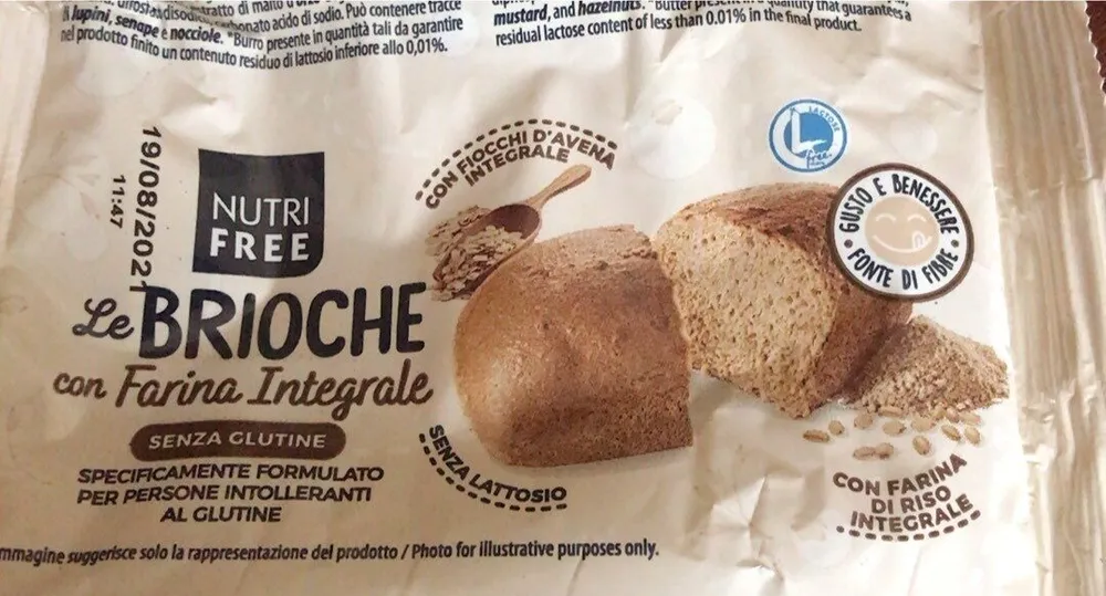 Le Brioches