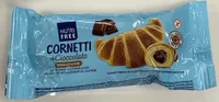 Cornetto al cioccolato