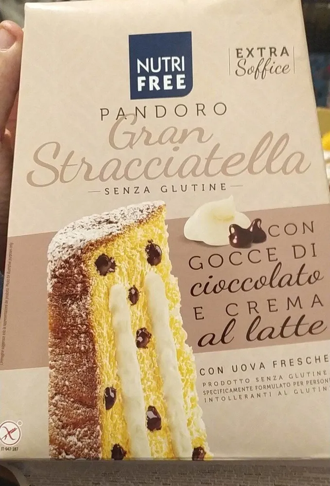 Pandoro gran granella
