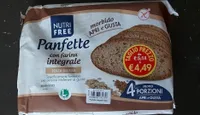 Panfette con farina integrale