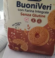 Biscotti con farina integrale