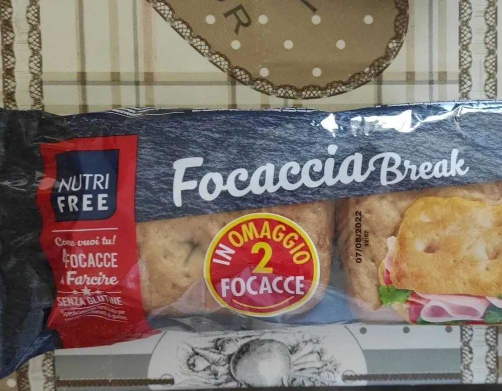 Focaccia Break