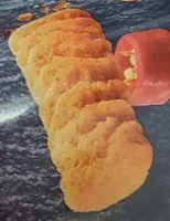 Snack alla paprika e peperoncino
