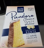 Pandoro classico senza glutine