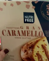Panettone gran caramello