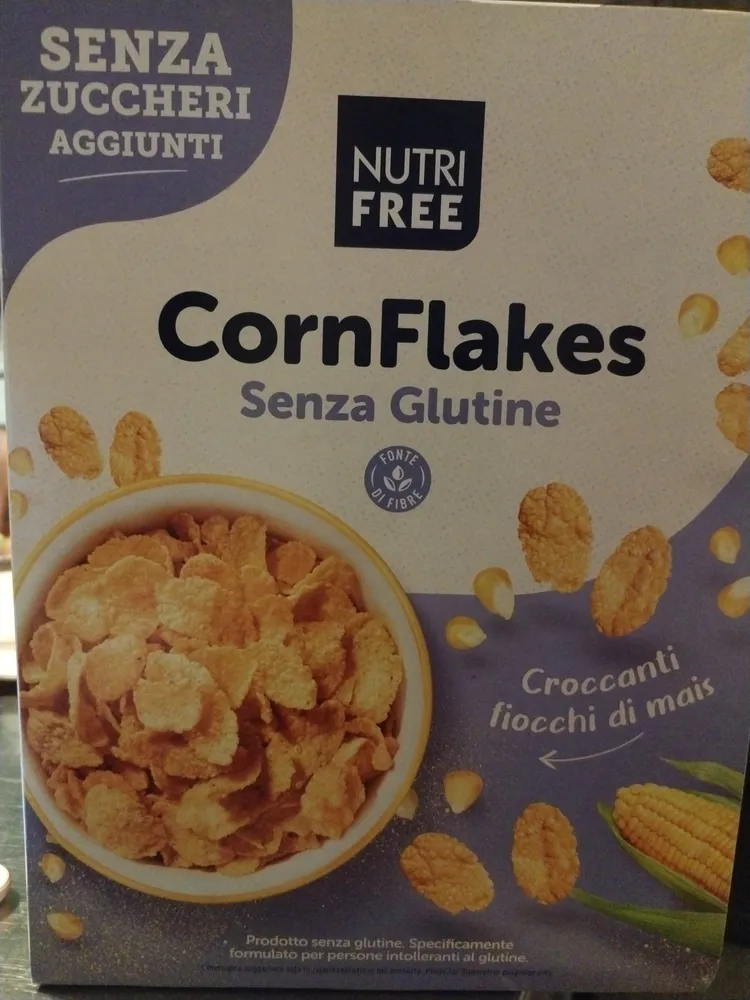 Corn Flakes senza glutine