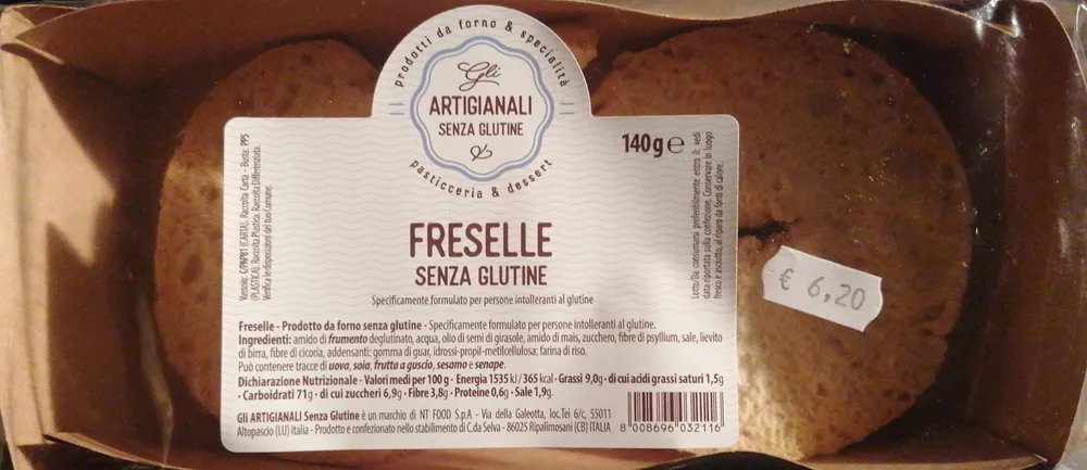 Freselle