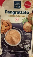 Pangrattato senza glutine