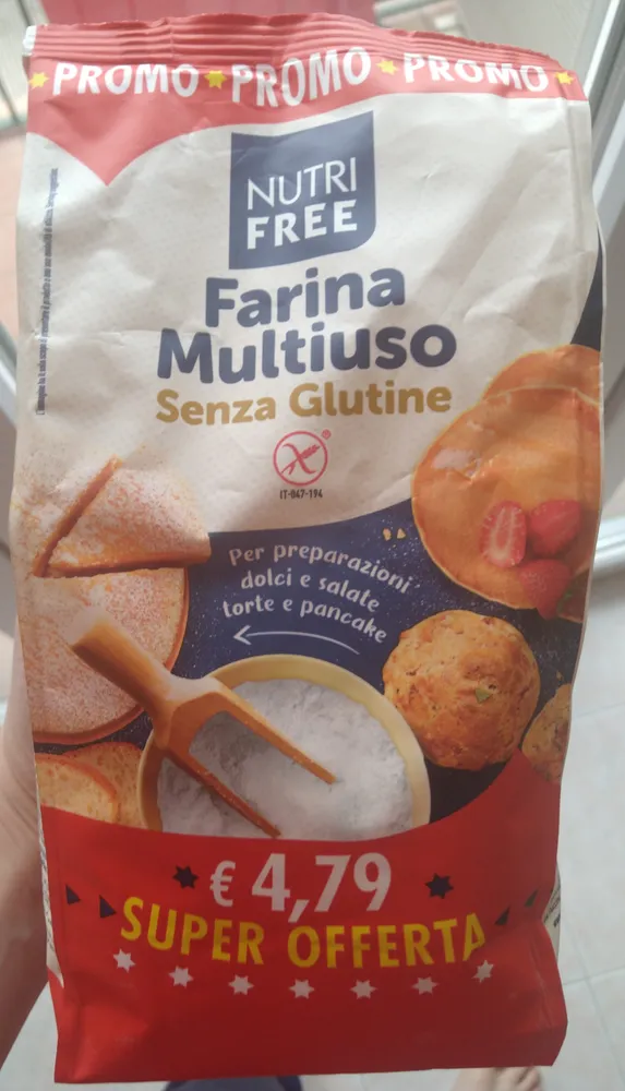 Farina multiuso