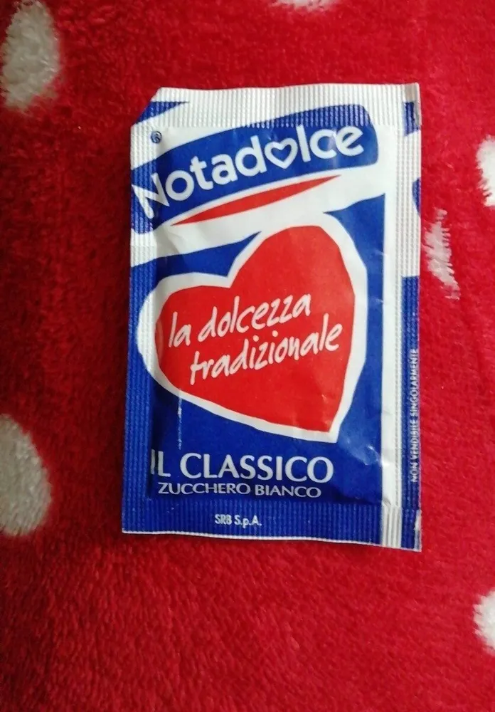 Zucchero bianco