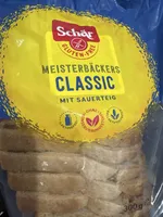STRENGTH DO GLASS ADDED SUGARI Schär GLUTEN FREE W