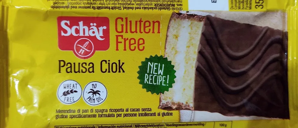 Pausa Ciok