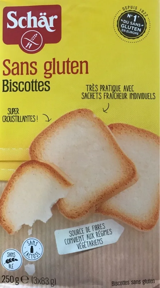 Biscottes