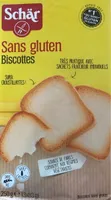 Biscottes