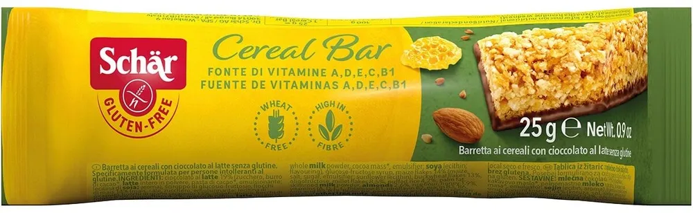 Cereal Bar
