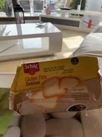 Schar Zwieback Glutenvrij Beschuit