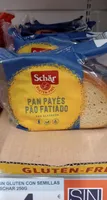 Pain campagnard avec du sarrasin et de levain