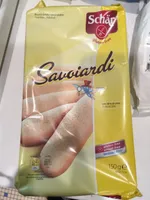Gluten free Savoiardi