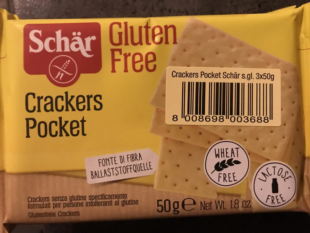 Crackers Pocket