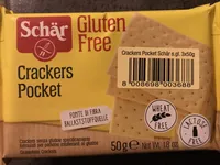 Crackers Pocket
