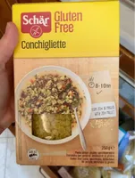 Schar Conchigliette 2yrs prod