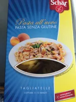Tagliatelle sans Gluten