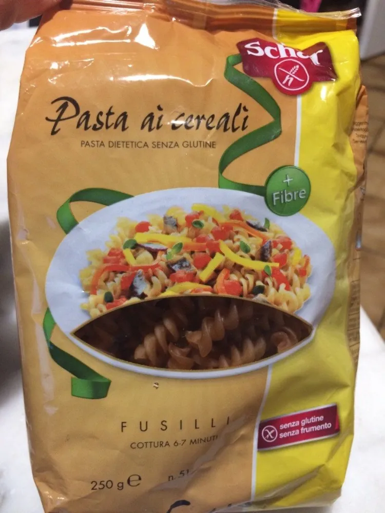 Fusilli Complete Sans Gluten