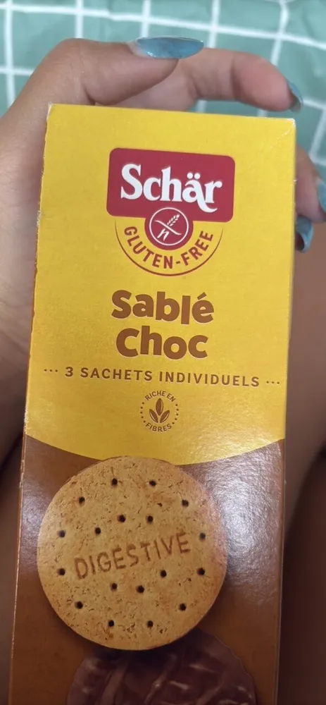 Sablé Choc