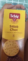 Sablé Choc