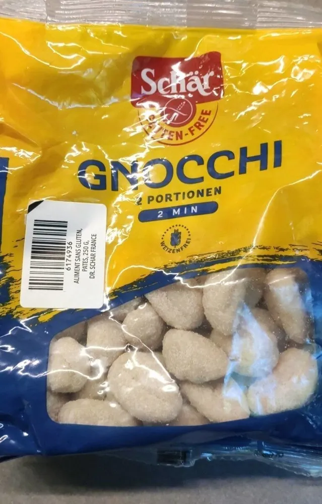 Gnocchi