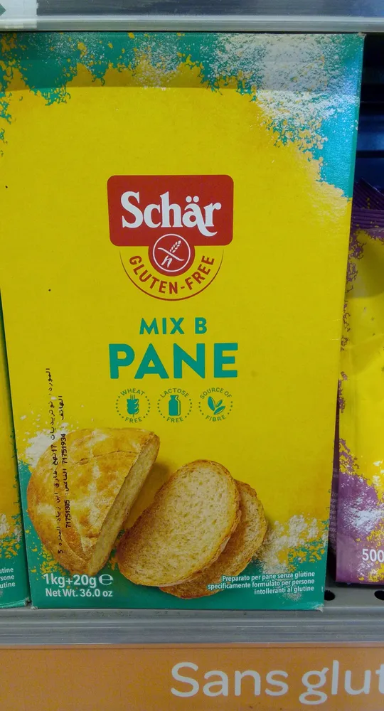 Mix Pain