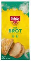 Mehl glutenfrei, Brot-Mix