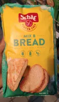 Mix B Bread