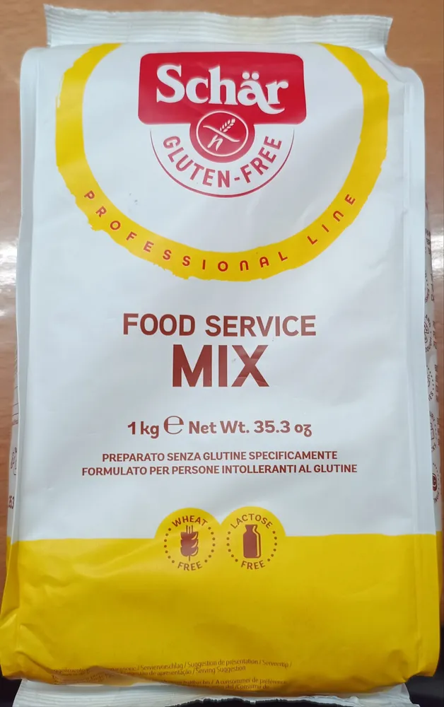 Food Service Mix